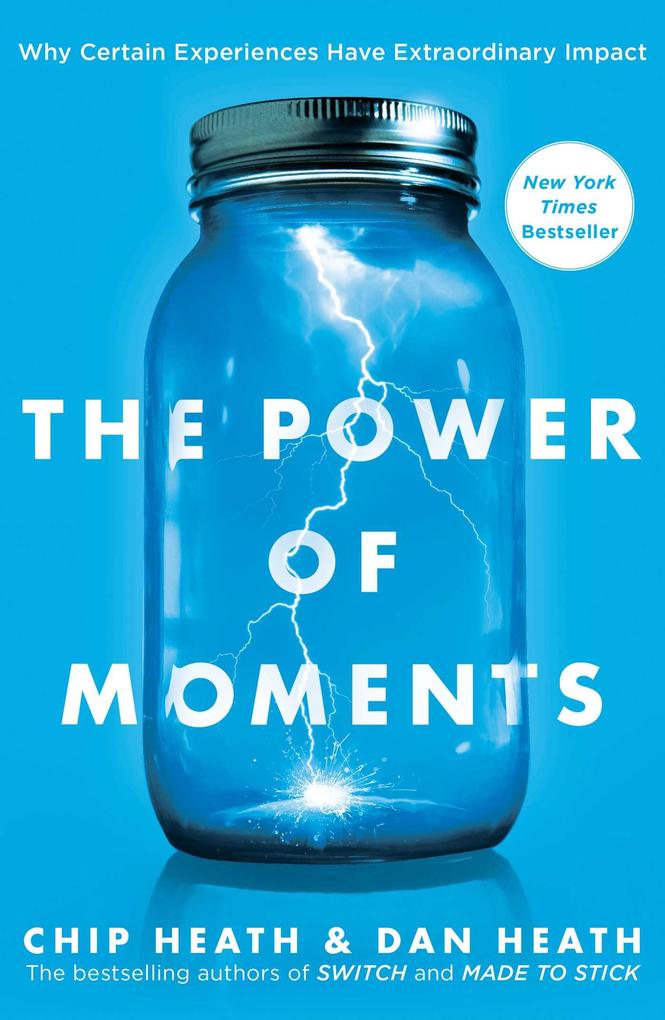 Simon + Schuster Llc The Power Of Moments
