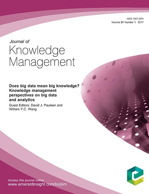 Does Big Data Mean Big Knowledge?