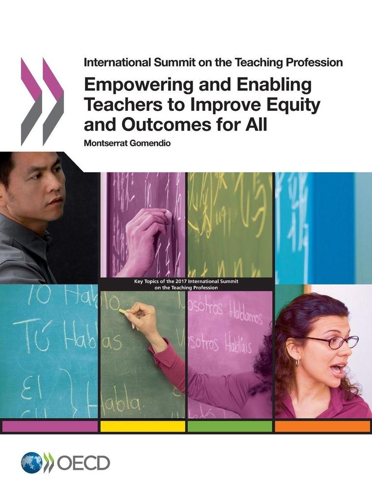 Empowering and Enabling Teachers to Improve Equity and Outcomes for All