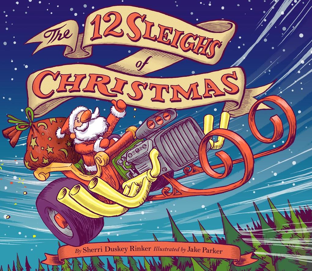 12 Sleighs of Christmas