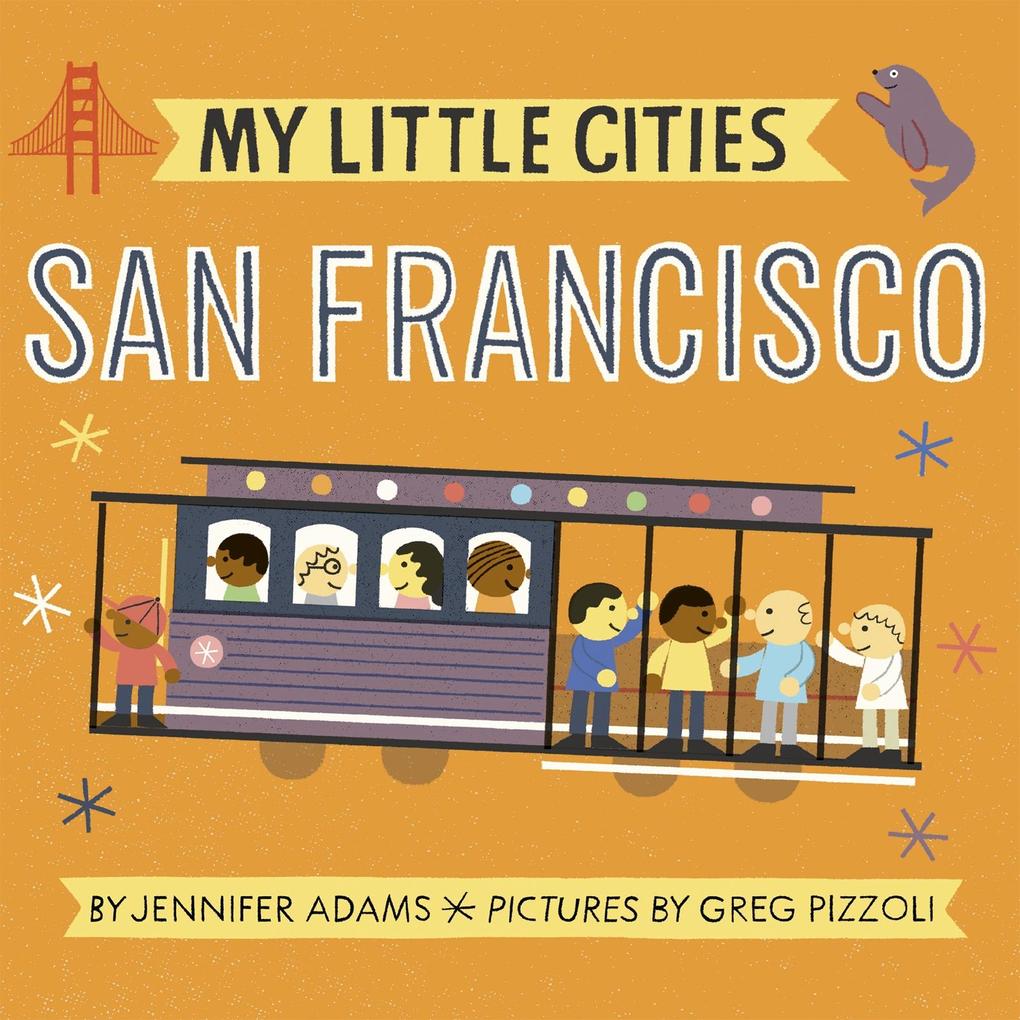My Little Cities: San Francisco