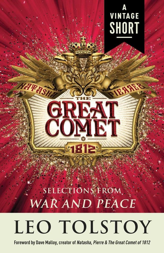 Natasha Pierre & The Great Comet of 1812