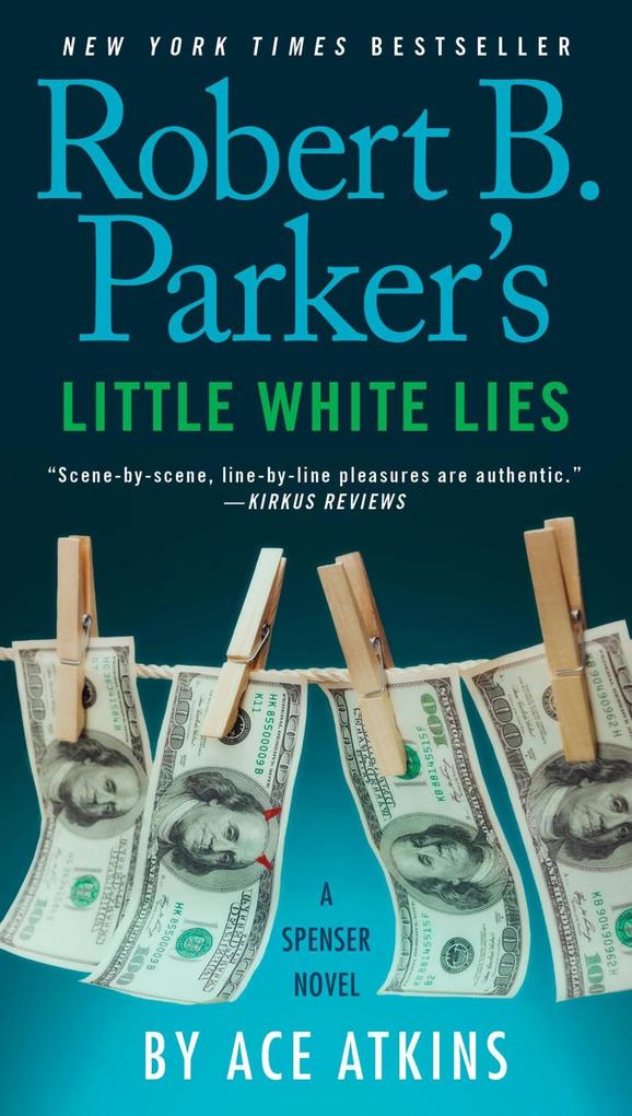 Robert B. Parker‘s Little White Lies
