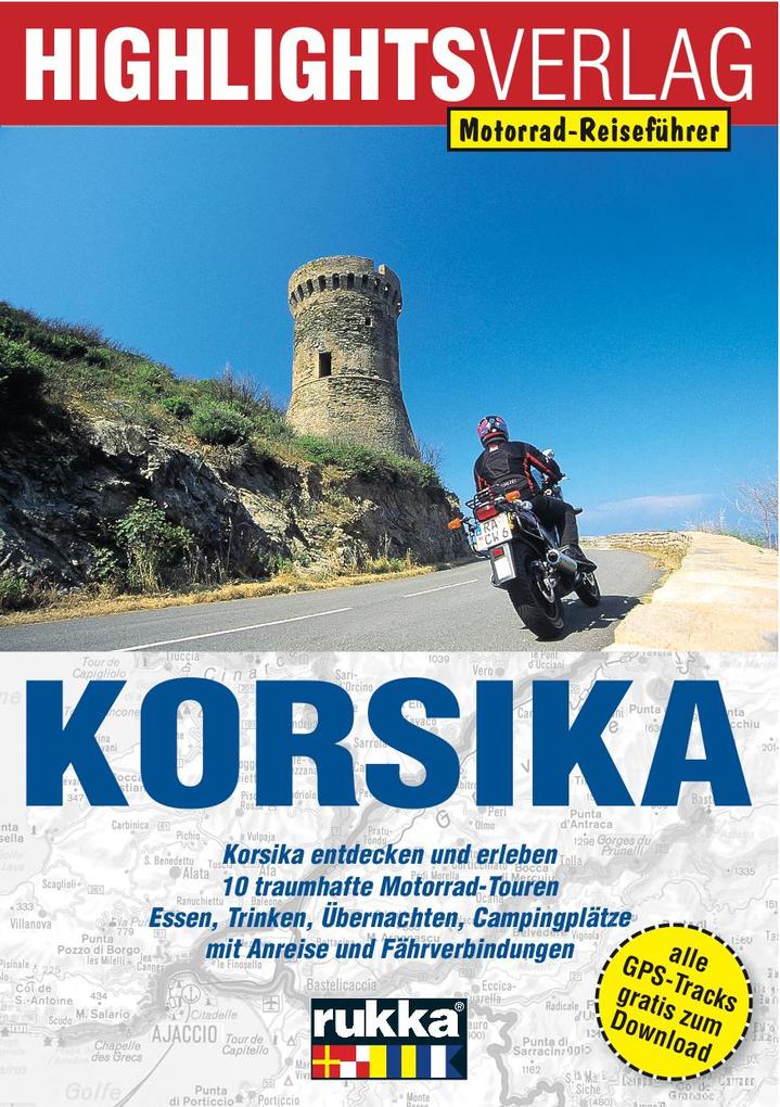 Highlights Verlag Korsika