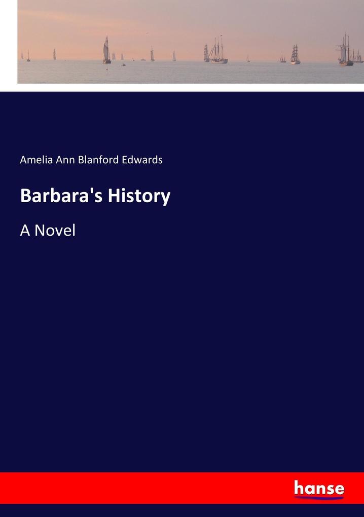 Image of Barbara's History