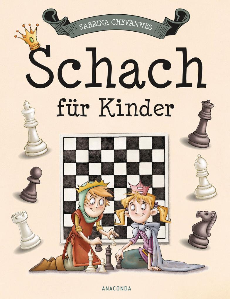 Image of Schach für Kinder