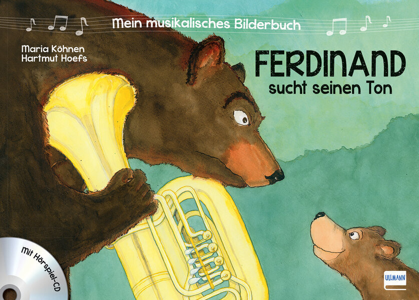 Image of Ferdinand sucht seinen Ton / Mein musikalisches Bilderbuch Bd.1