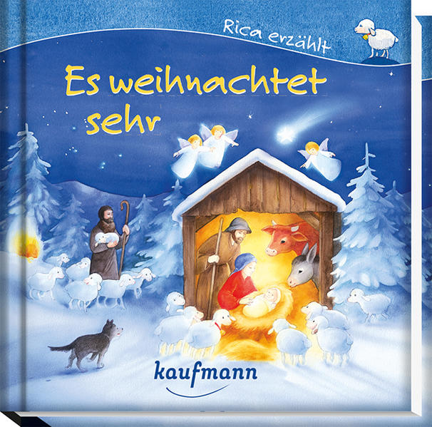 Image of Rica erzählt: Es weihnachtet sehr