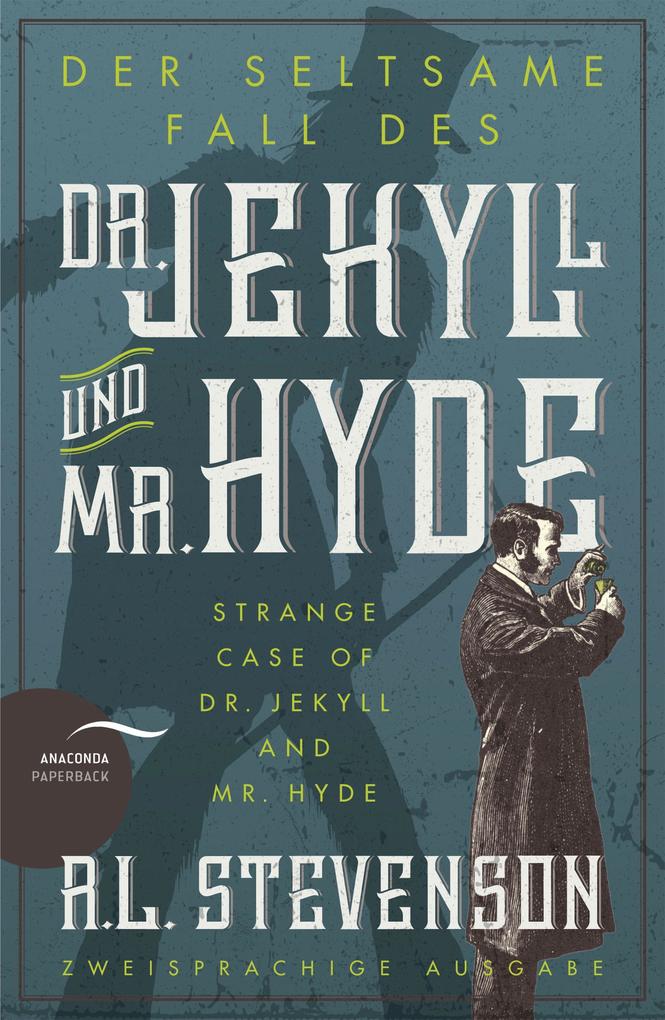 Image of Der seltsame Fall des Dr. Jekyll und Mr. Hyde / Strange Case of Dr. Jekyll and Mr. Hyde