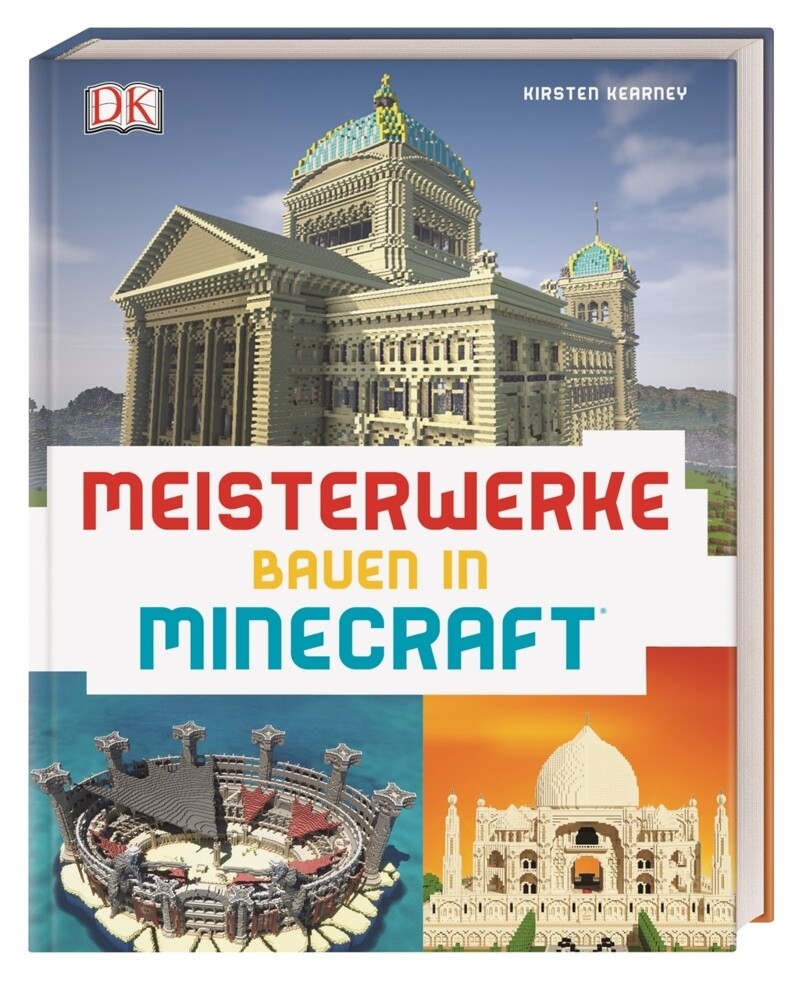 Image of Meisterwerke bauen in Minecraft®