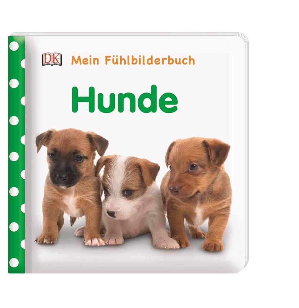 Image of Hunde, Pappband