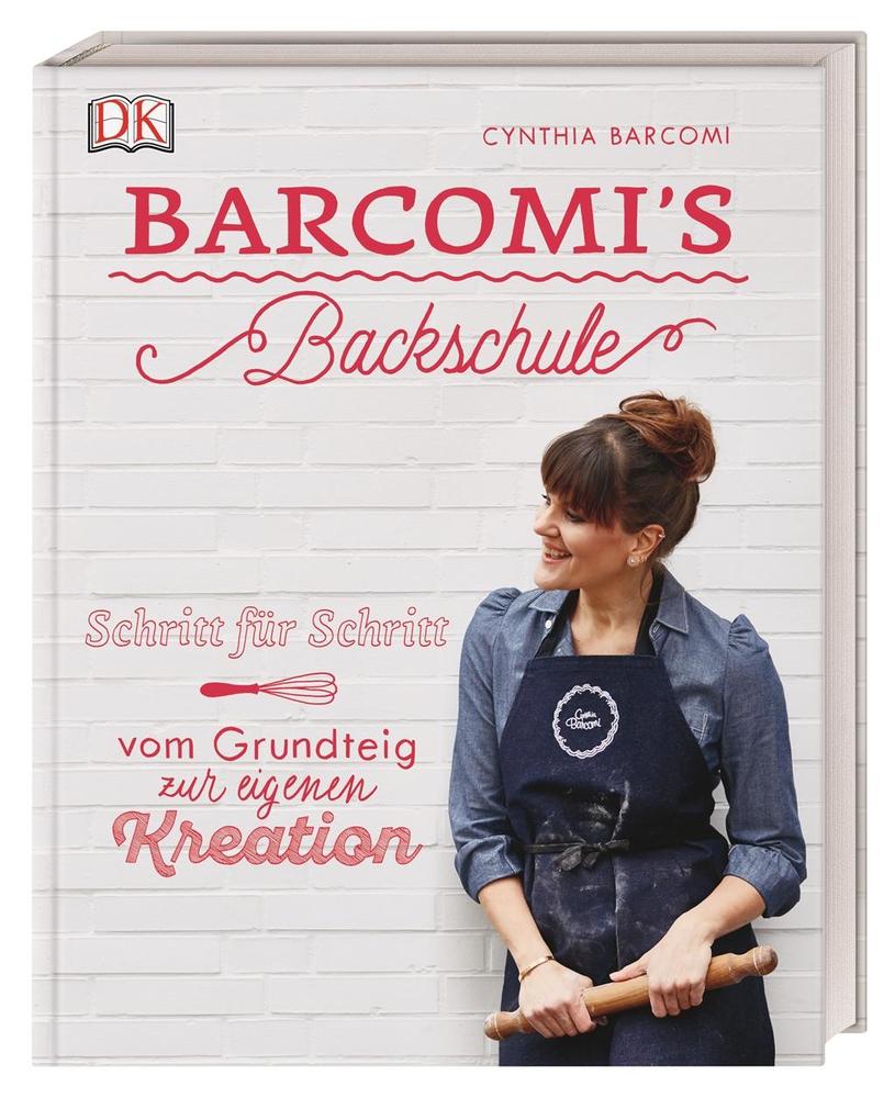 Barcomi's Backschule als Buch Barcomi's Backschule als Buch