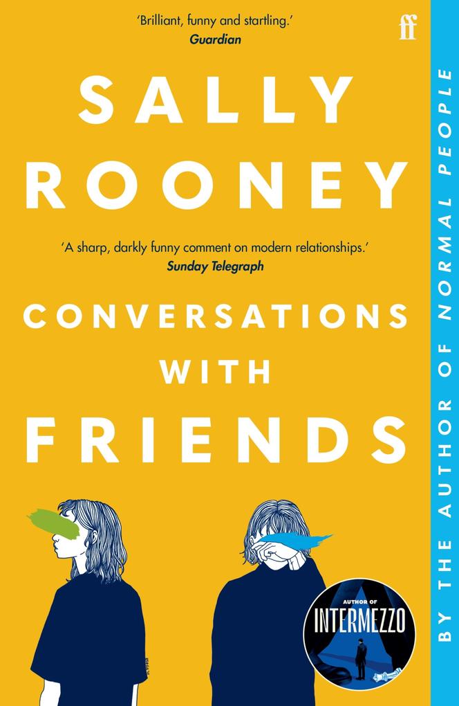 Faber & Faber Conversations With Friends