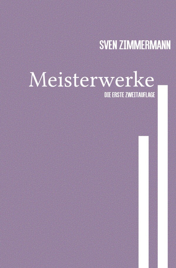 Image of Meisterwerke - Die Erste