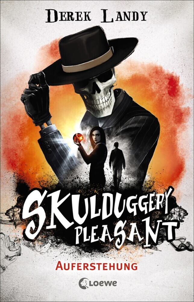 Image of Skulduggery Pleasant 10. Auferstehung