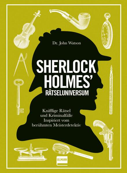 Image of Sherlock Holmes' Rätseluniversum