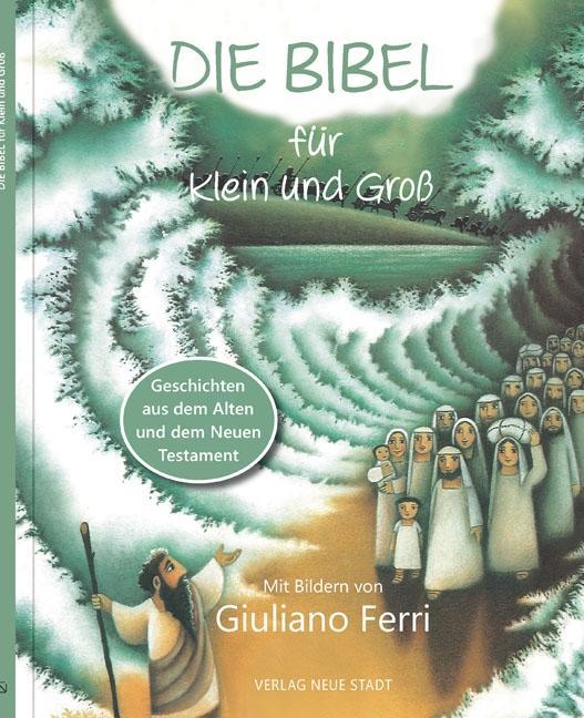 Image of Die Bibel für Klein und Groß