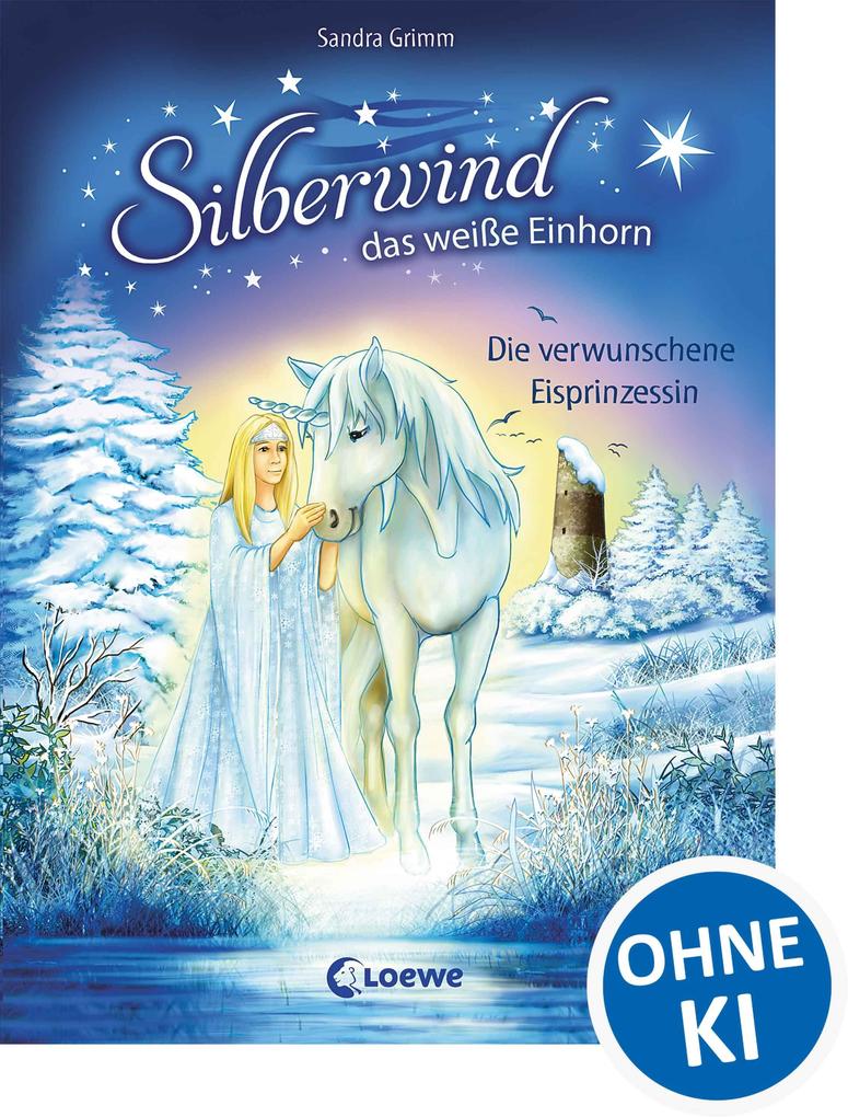 silberwind-das-wei-e-einhorn-die-verwunschene-eisprinzessin-buch