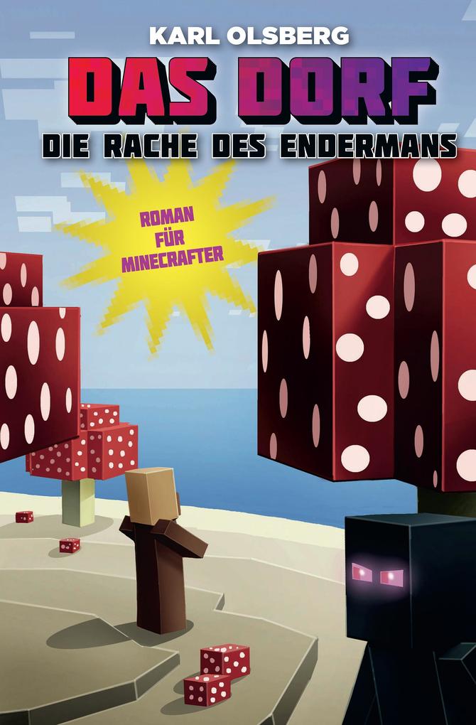 Image of Die Rache des Endermans - Roman für Minecrafter