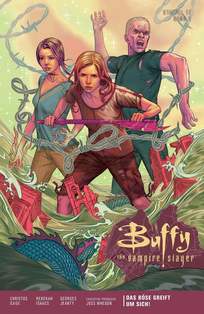 Buffy The Vampire Slayer (Staffel 11)