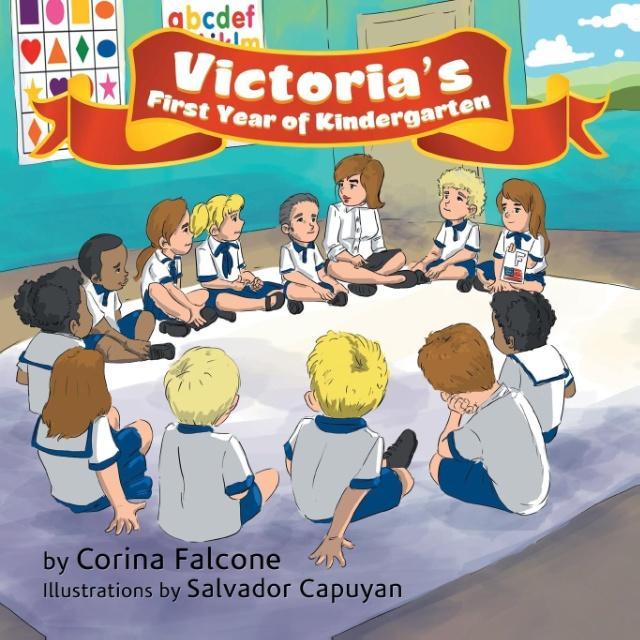 Victoria‘s First Year of Kindergarten