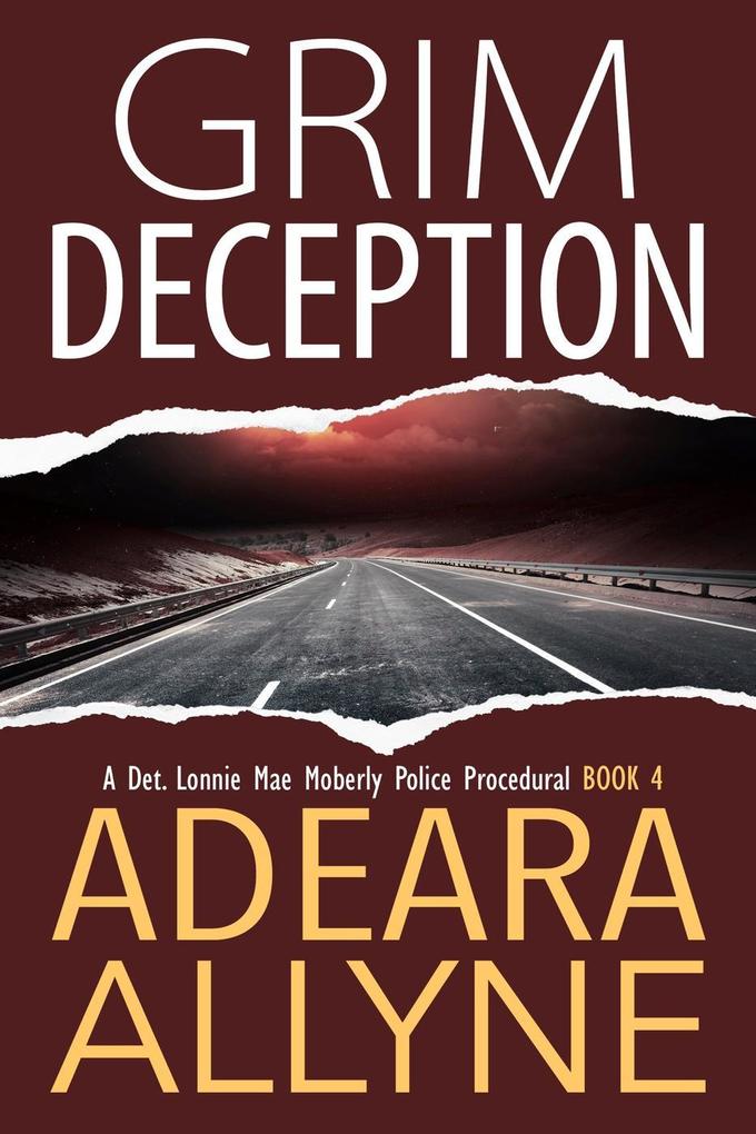 Grim Deception (The Det. Lonnie Mae Moberly Mysteries #4)