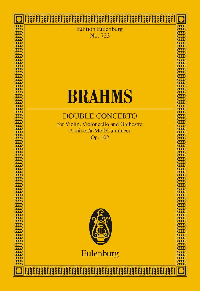 Double Concerto A minor