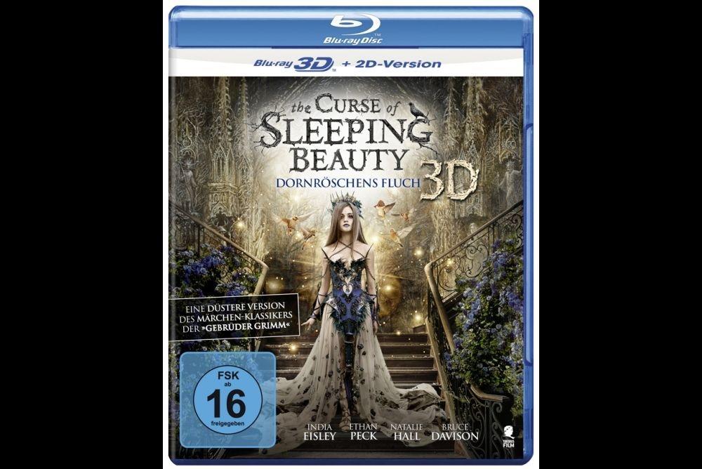 The Curse of Sleeping Beauty - Dornröschens Fluch 3D
