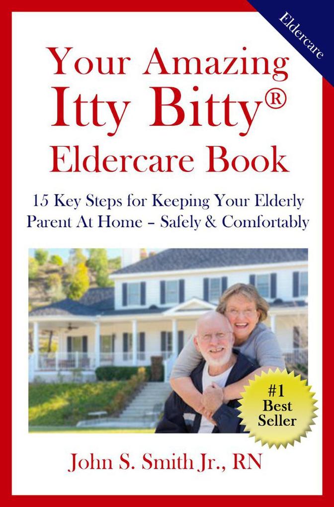 Your Amazing Itty Bitty® Eldercare Book