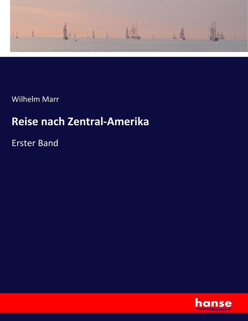 Reise nach Zentral-Amerika