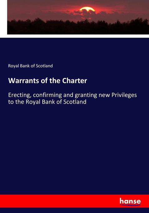 Warrants of the Charter