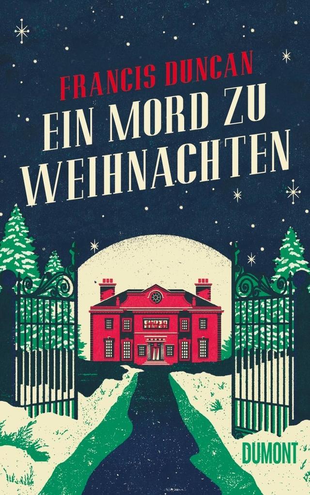 Ein Mord zu Weihnachten als Buch Ein Mord zu Weihnachten als Buch
