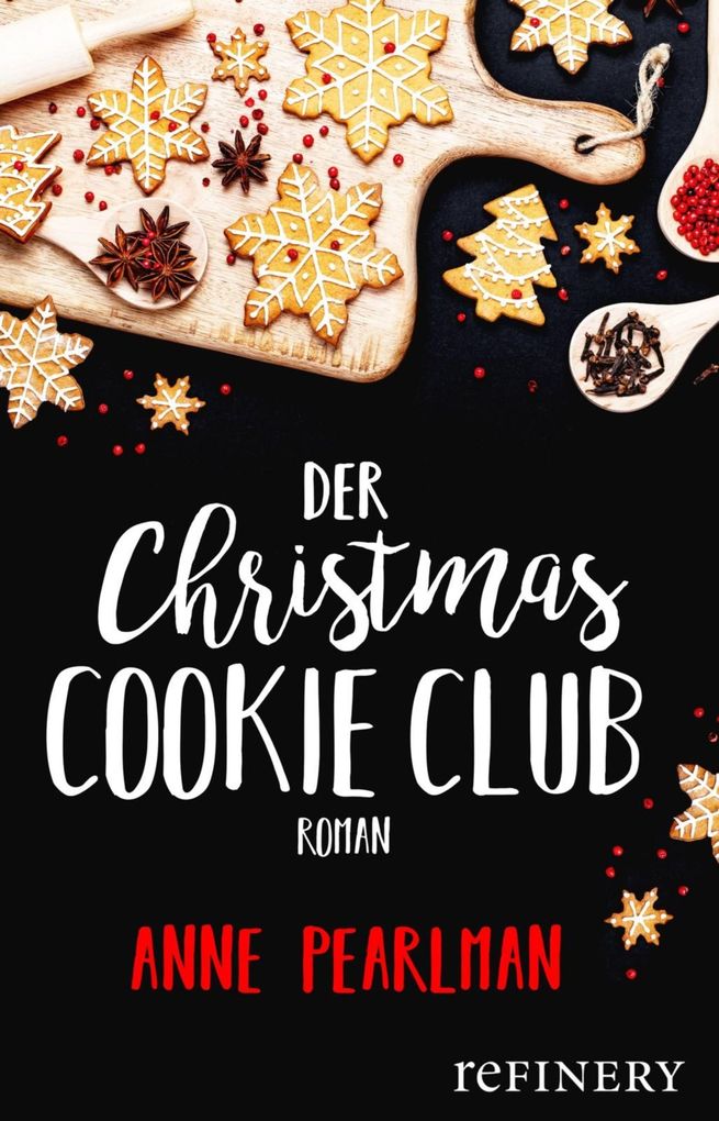 Der Christmas Cookie Club - Ann Pearlman