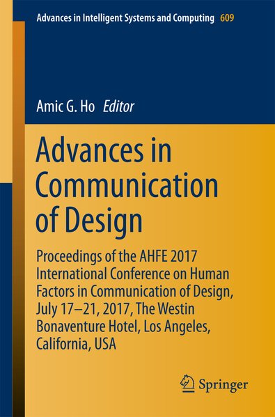 Advances in Communication of 