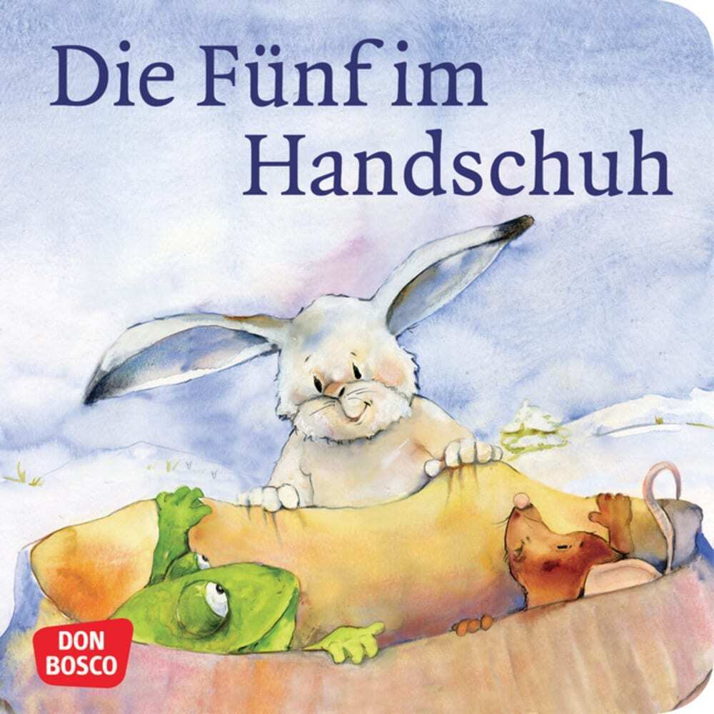 Image of Die Fünf im Handschuh