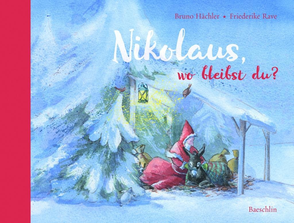 Nikolaus wo bleibst du?