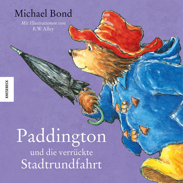 Image of Paddington und die verrückte Stadtrundfahrt