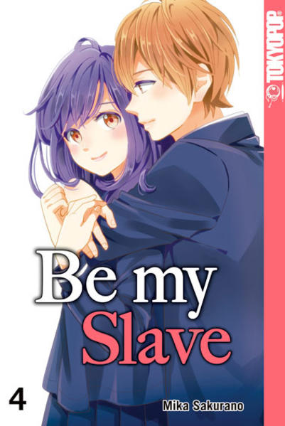 Be my Slave. Bd.4
