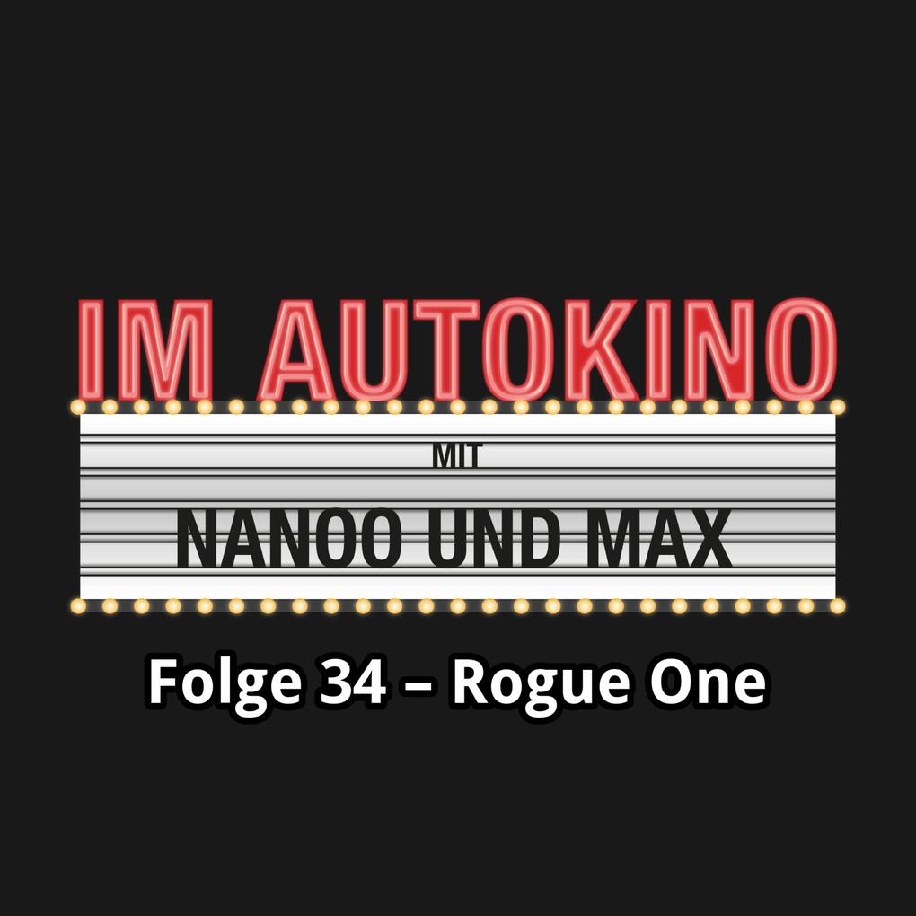 Im Autokino Folge 34: Rogue One