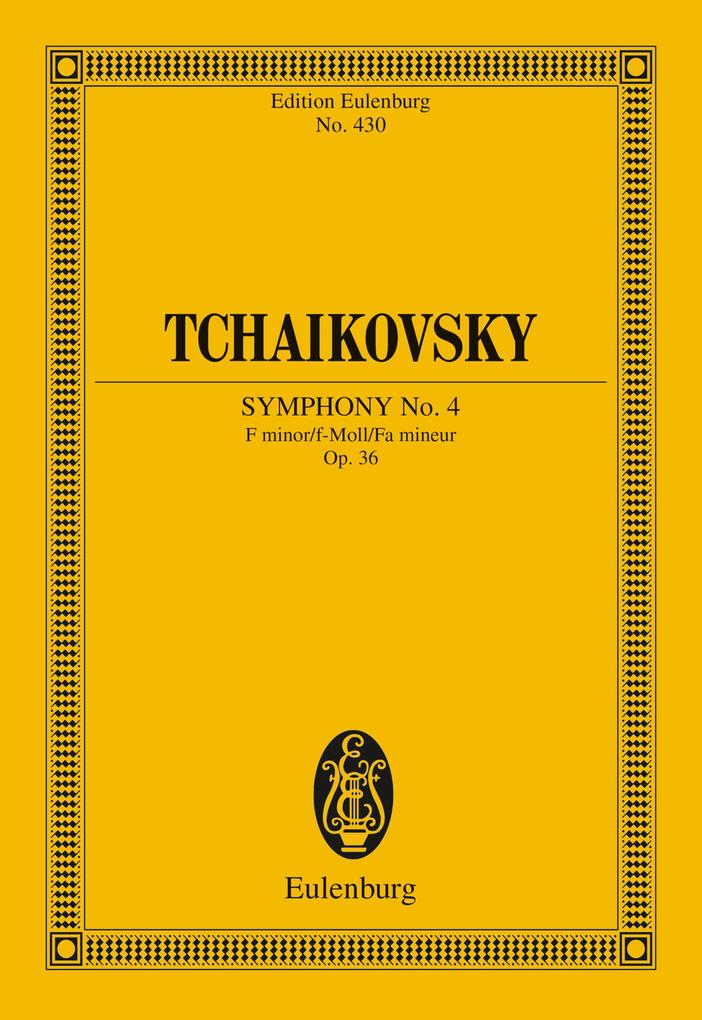 Symphony No. 4 F minor