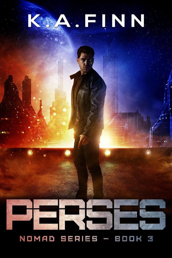 Perses (Nomad Series #3)