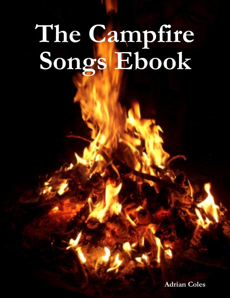 The Campfire Songs Ebook