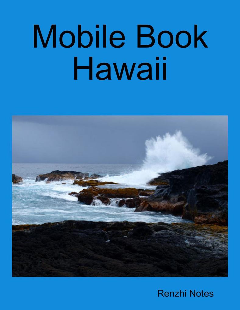 Mobile Book Hawaii