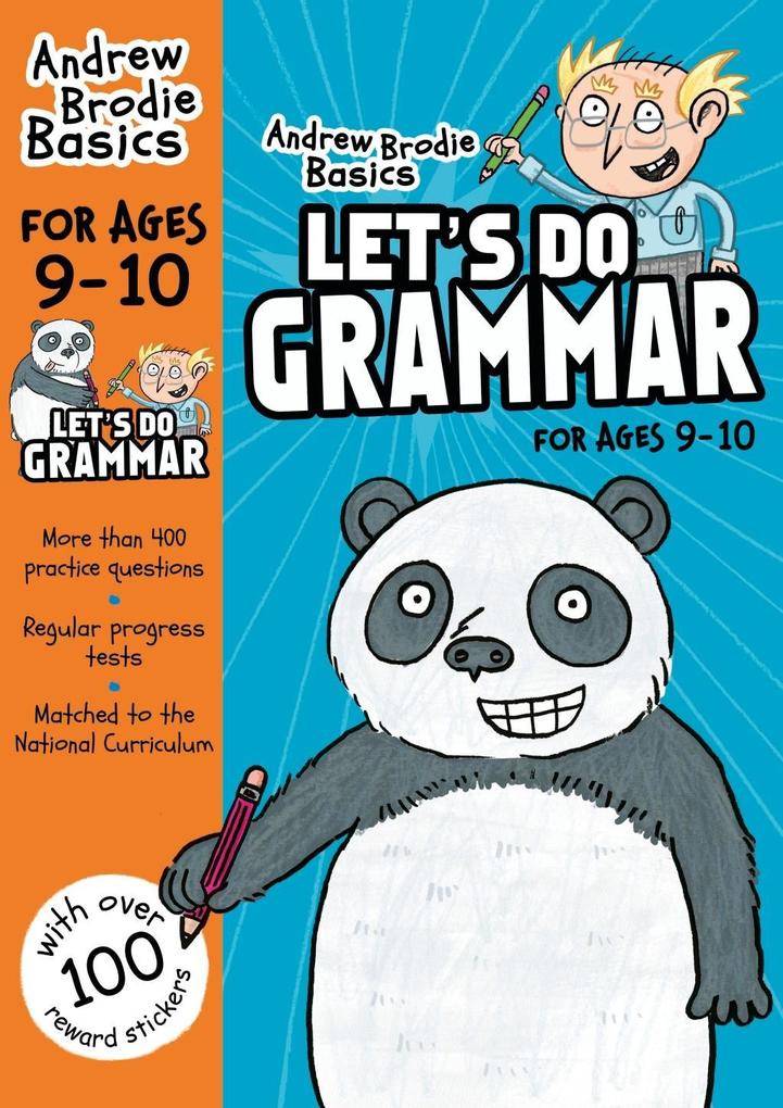 Let‘s do Grammar 9-10