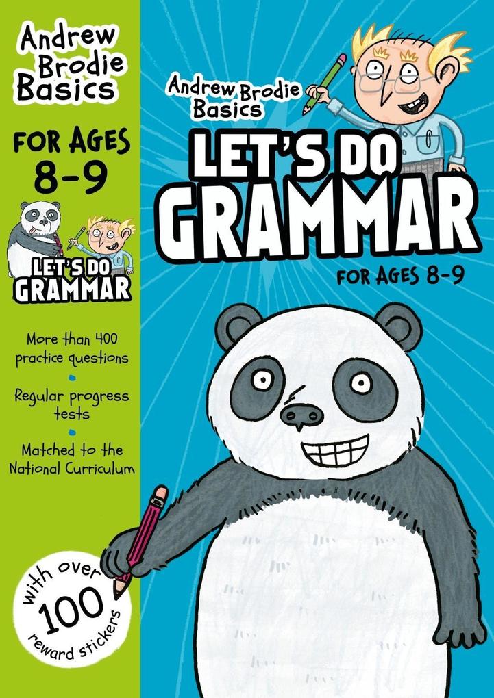 Let‘s do Grammar 8-9