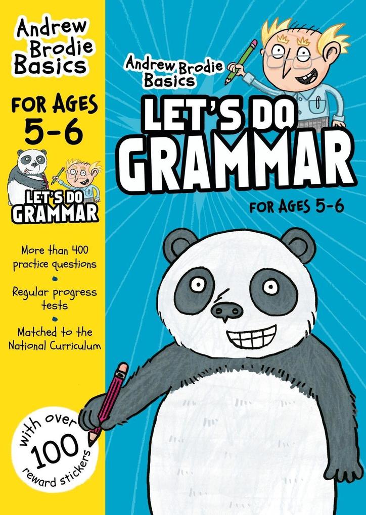 Let‘s do Grammar 5-6