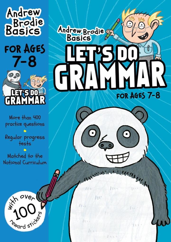 Let‘s do Grammar 7-8