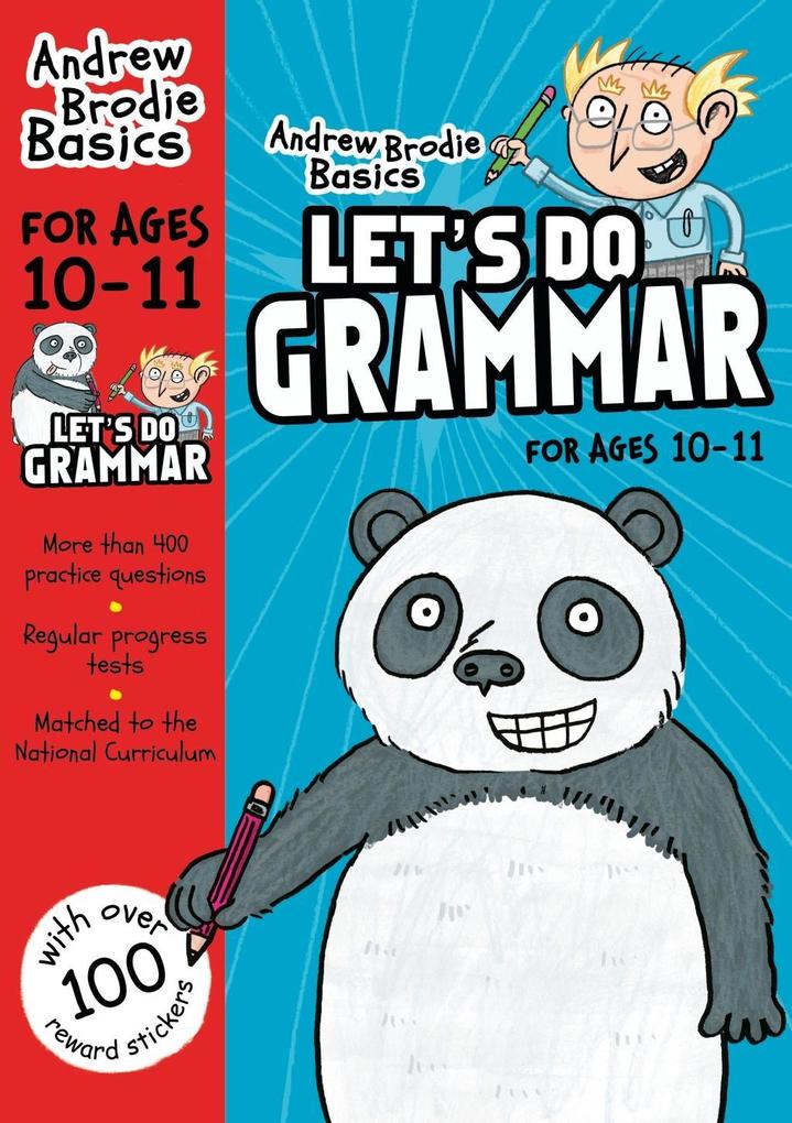 Let‘s do Grammar 10-11