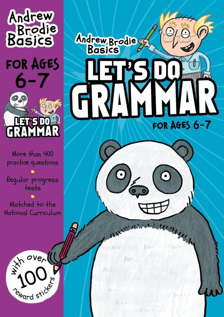 Let‘s do Grammar 6-7