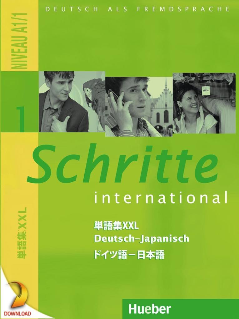 Schritte international 1